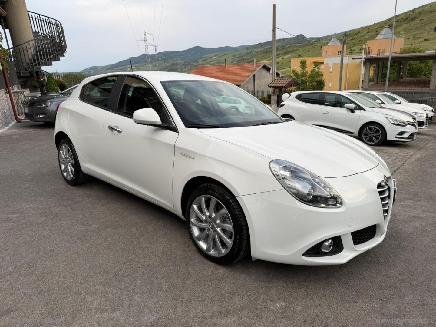 Giulietta 1.6 JTDm-2 105 CV Exclusive - immagine 4