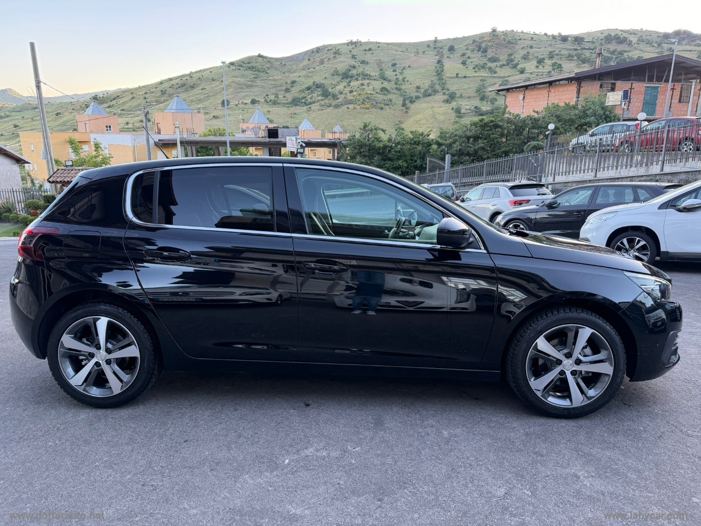 308 BlueHDi 120 S&S GT Line - immagine 4