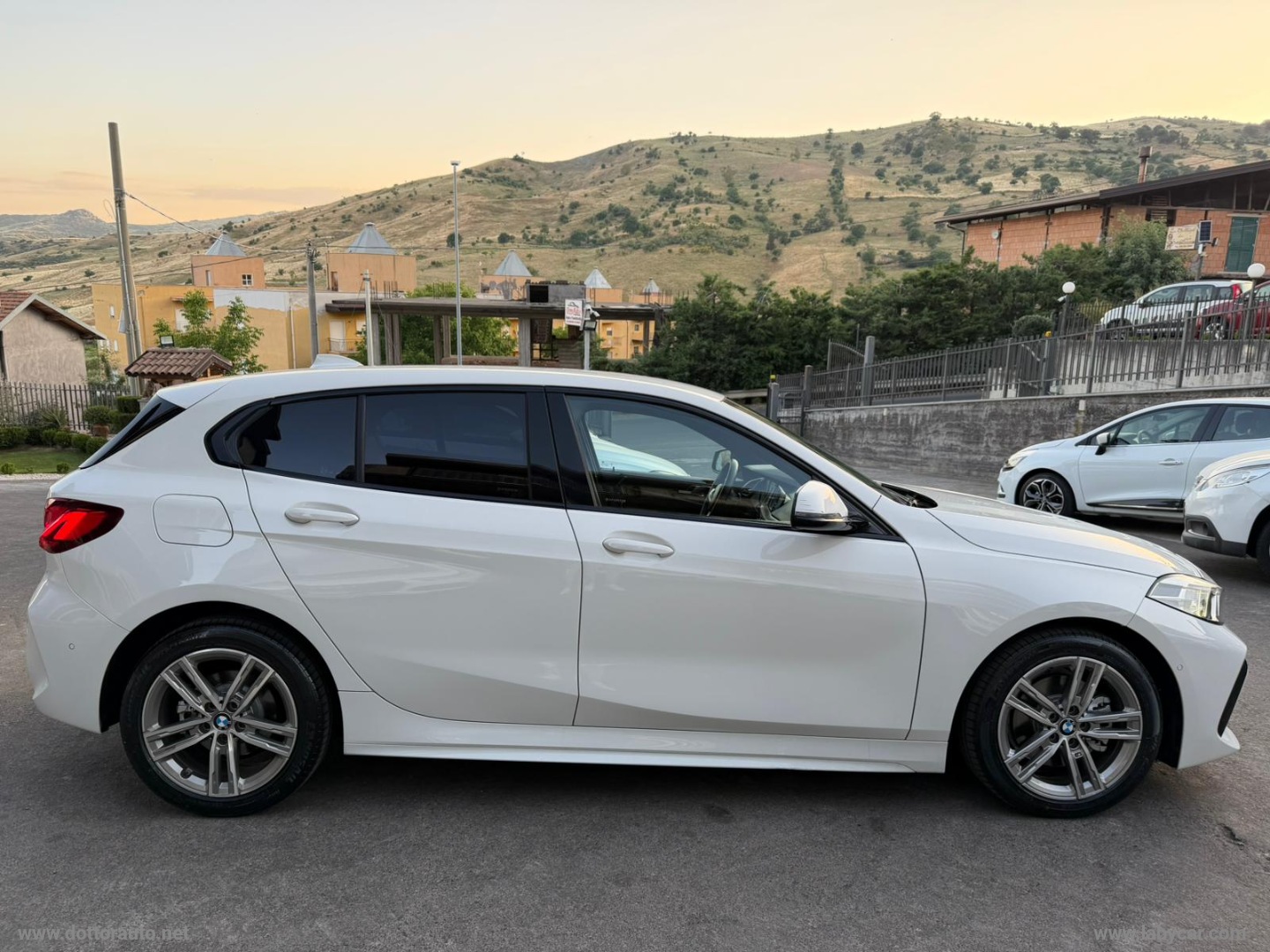 118d 5p. Business M-SPORT - immagine 4
