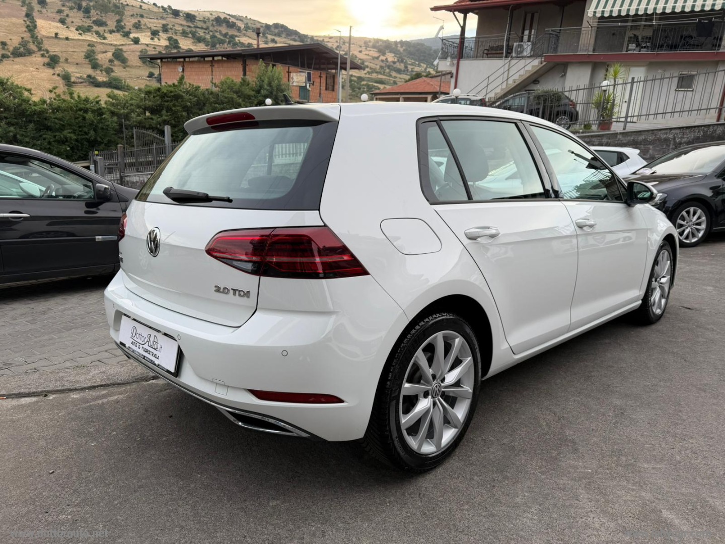 Golf 7.5 2.0 TDI 5p. Executive BMT - immagine 4
