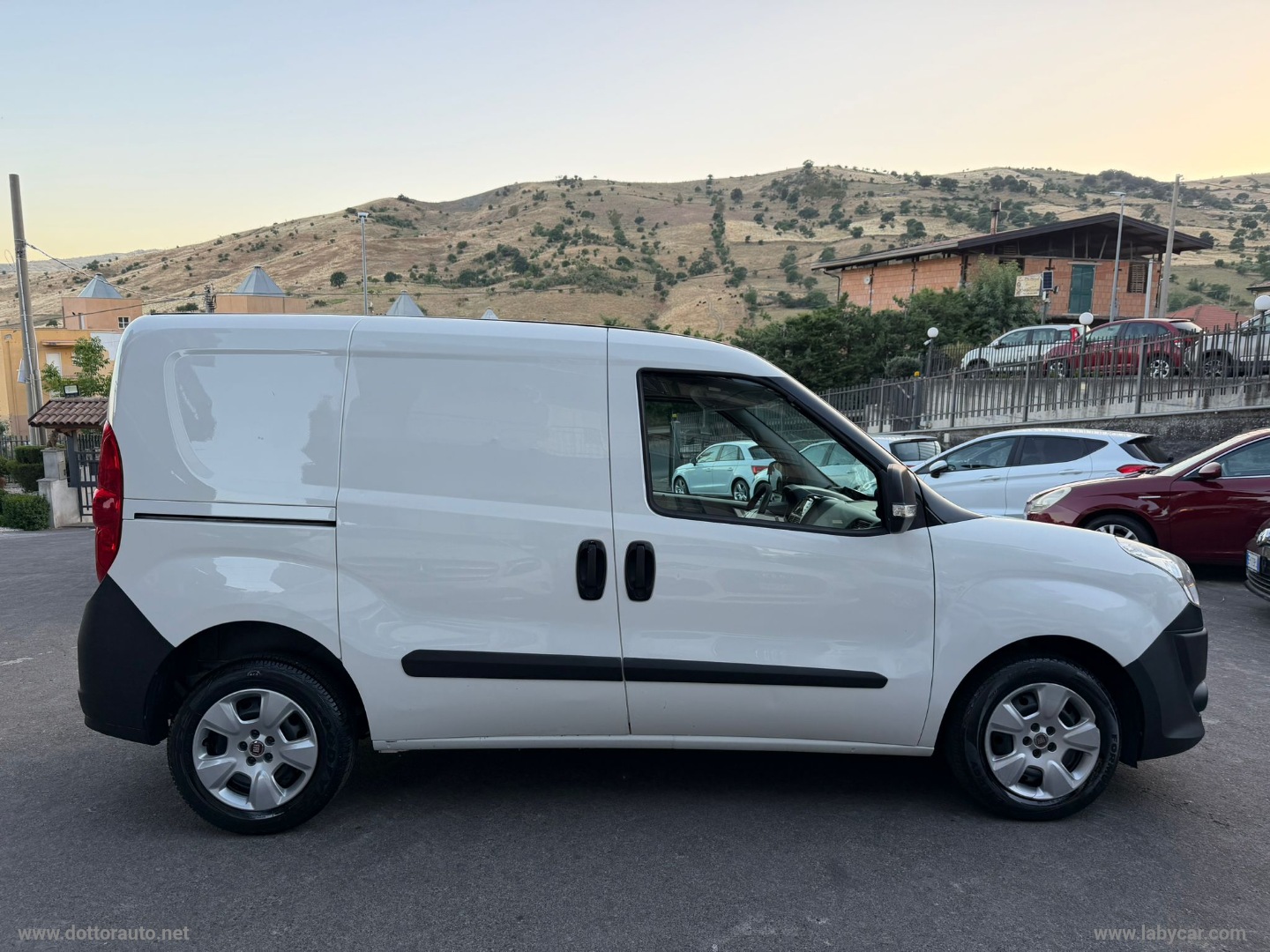 Doblò 1.6 MJT 105CV PC-TN Cargo Lam. SX - immagine 4