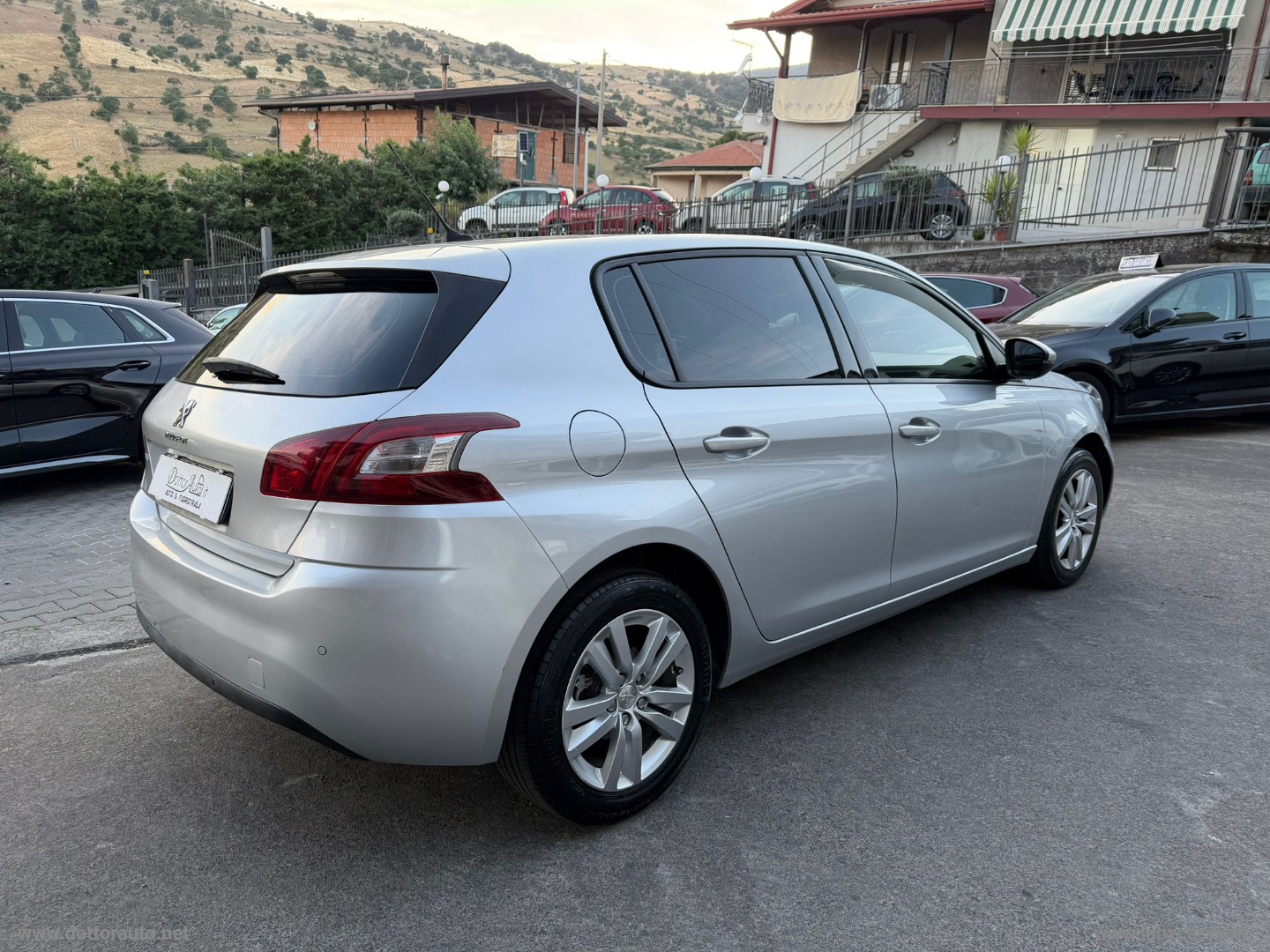 308 BlueHDi 120 S&S Allure - immagine 4