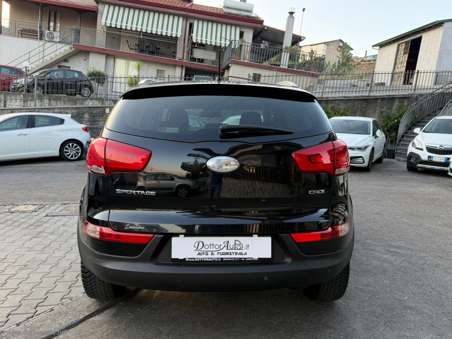 Sportage 1.7 CRDI 2WD Cool - immagine 4