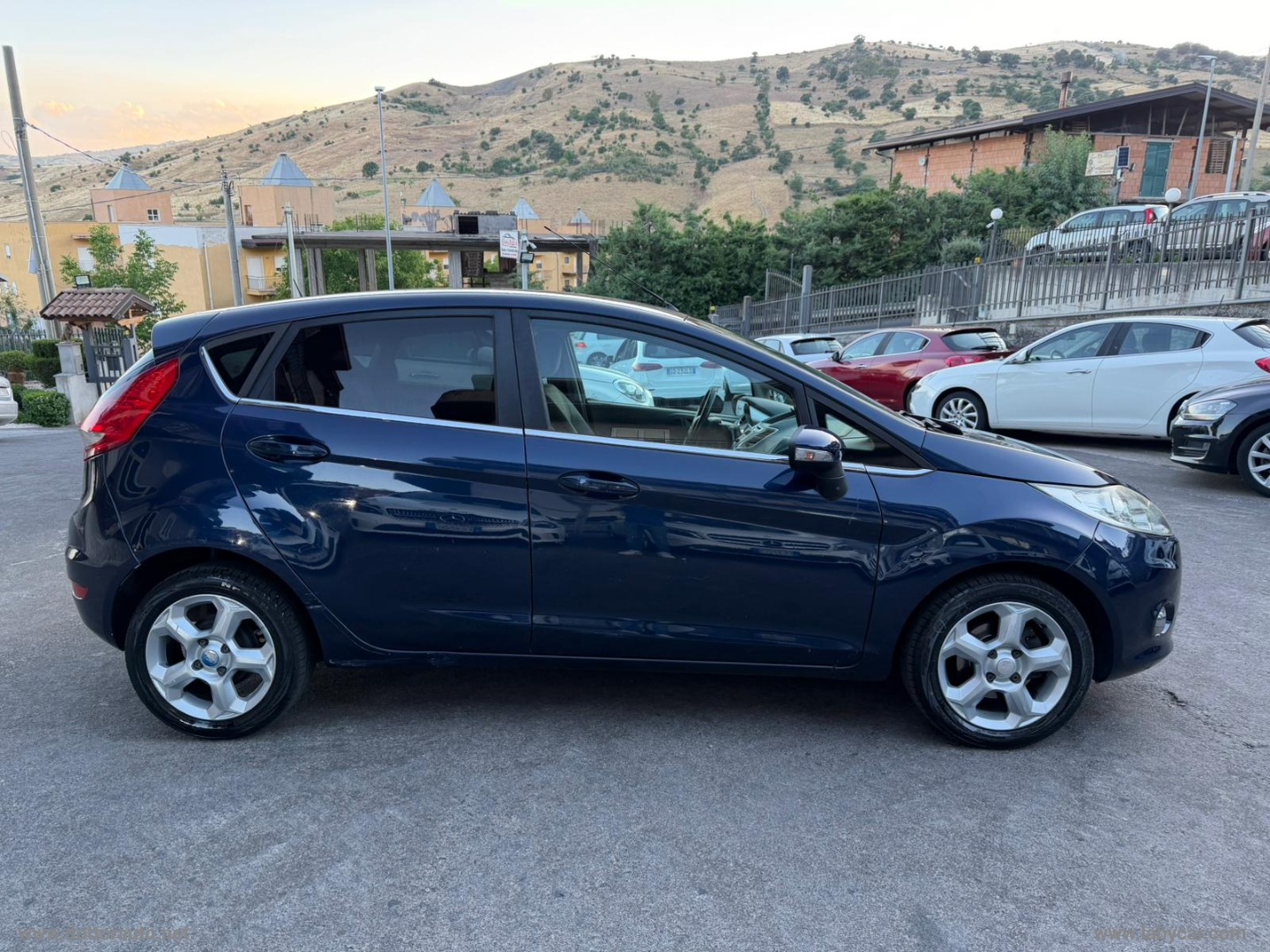 Fiesta 1.6 TDCi 95 CV 5p. Titanium - immagine 4