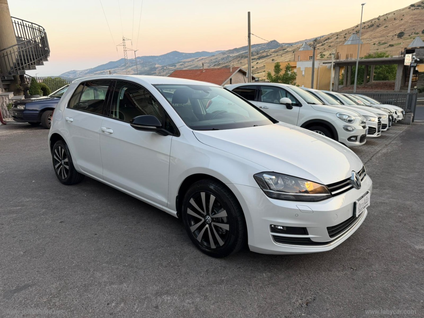 Golf 2.0 TDI DSG 5p. Highline BMT - immagine 4