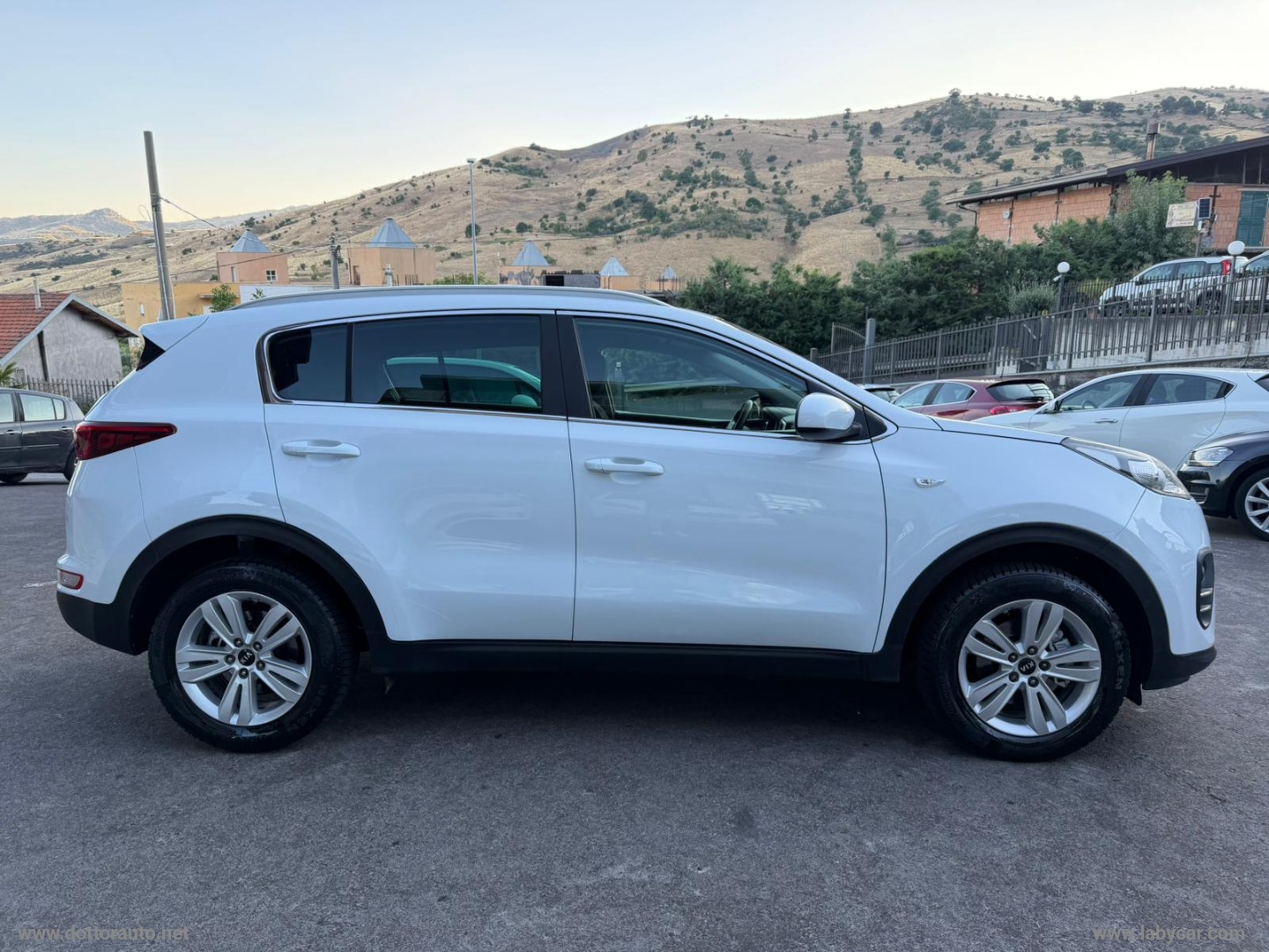 Sportage 1.7 CRDI 2WD Style - immagine 4