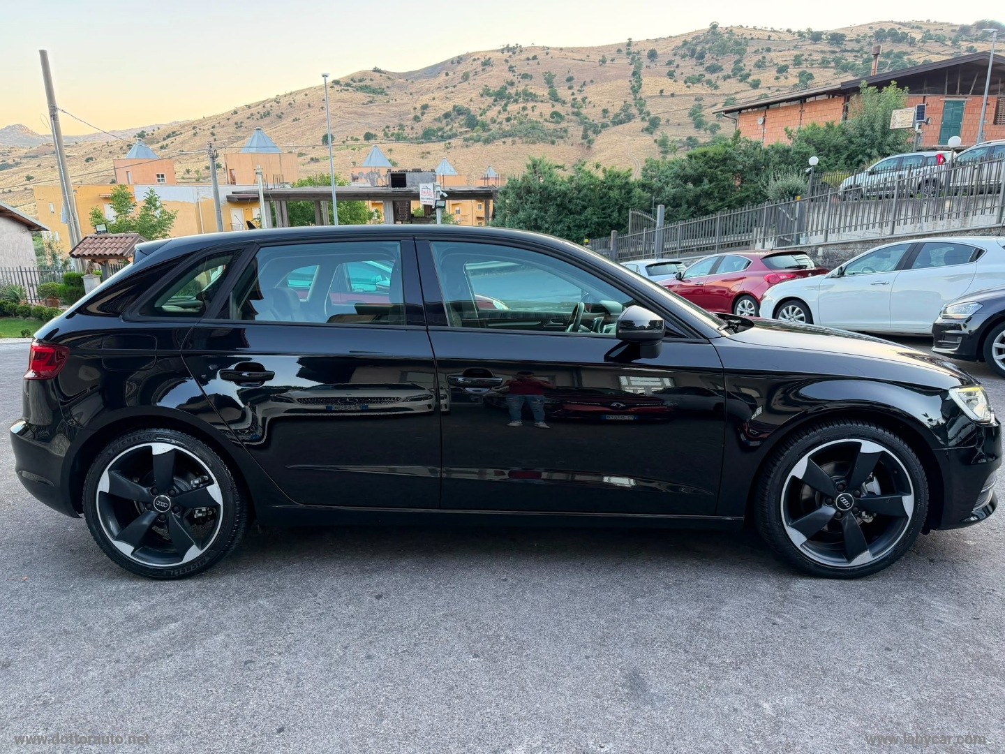 A3 SPB 2.0 TDI Ambition - immagine 4