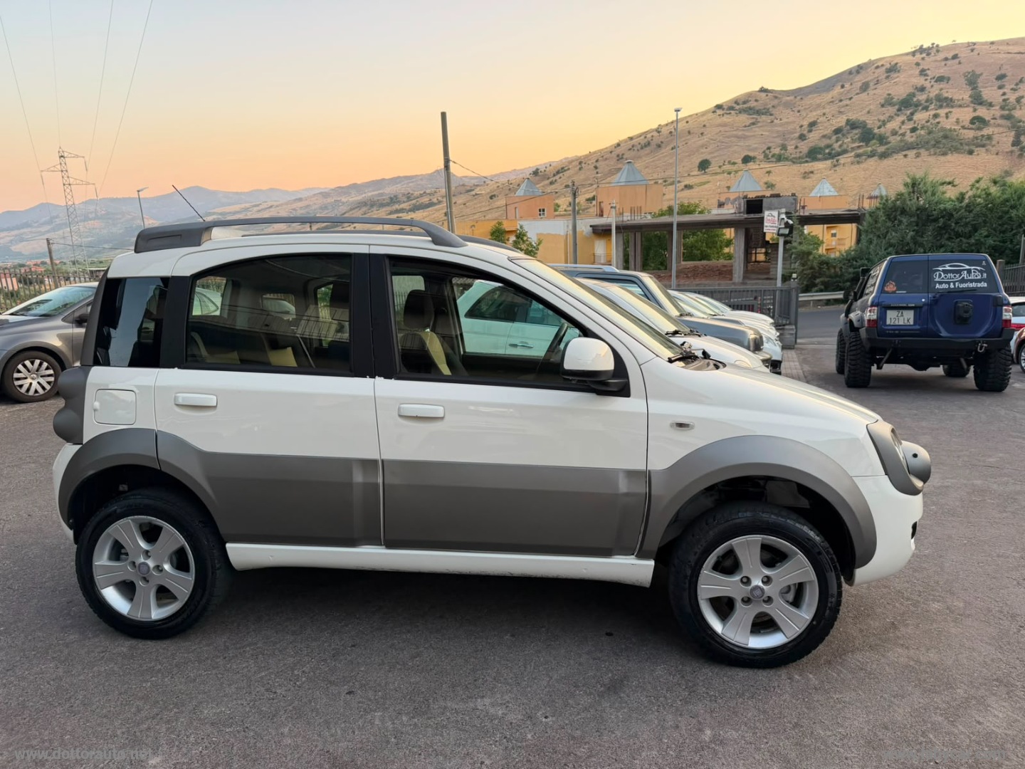 Panda 1.3 MJT 16V 4x4 Cross - immagine 4