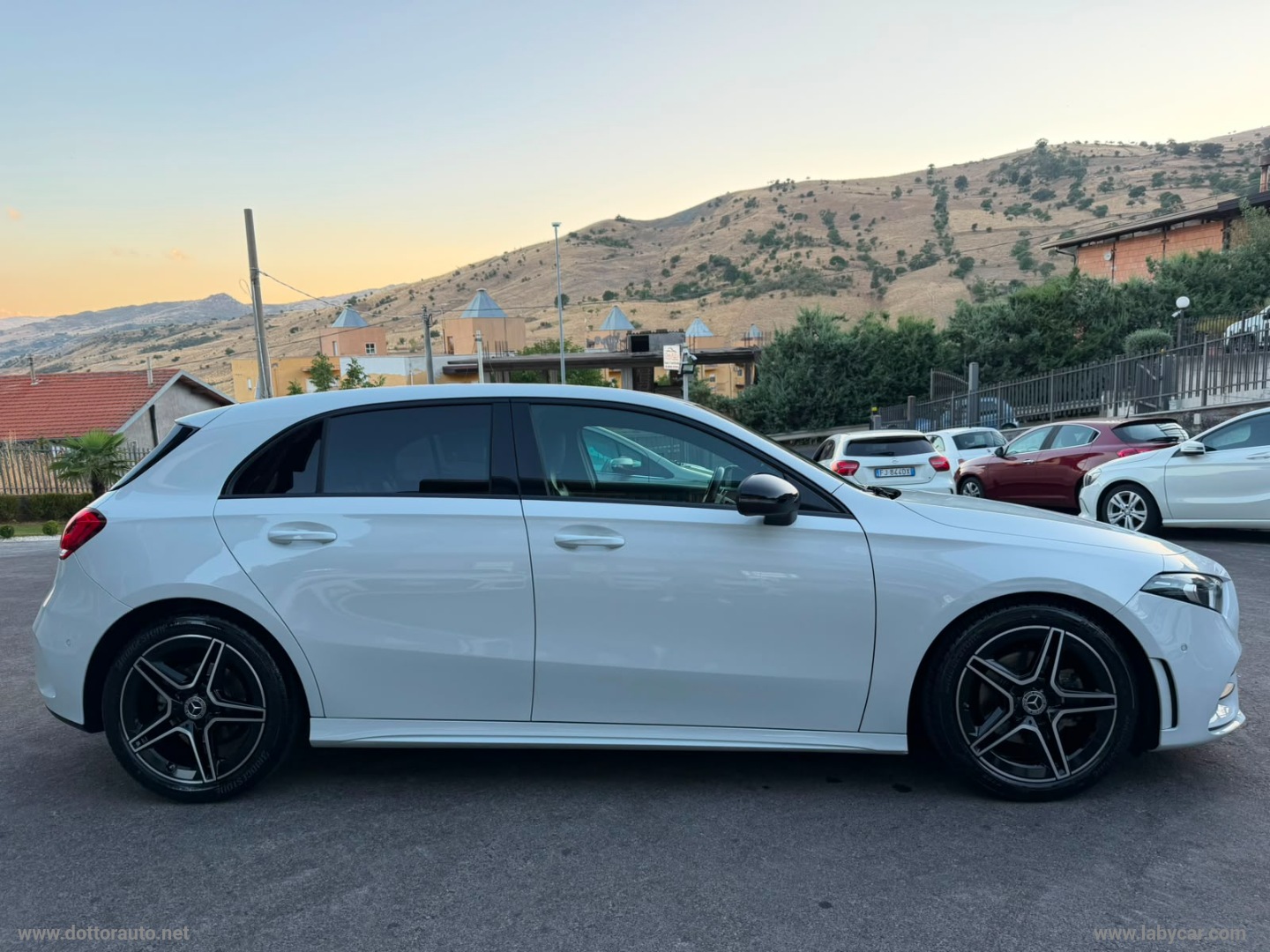 A 200 d Automatic Executive - immagine 4