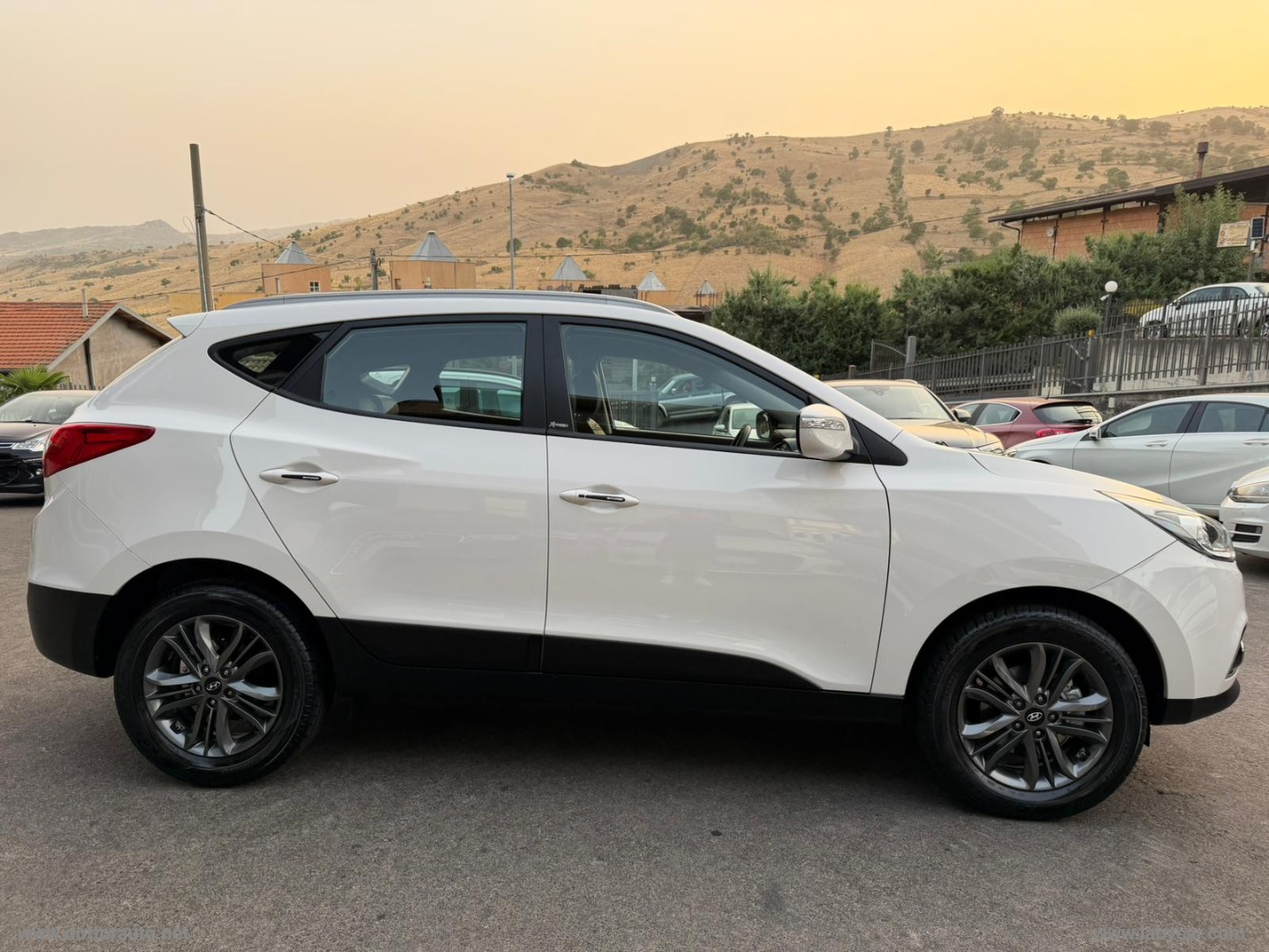 ix35 1.7 CRDi 2WD Xpossible - immagine 4