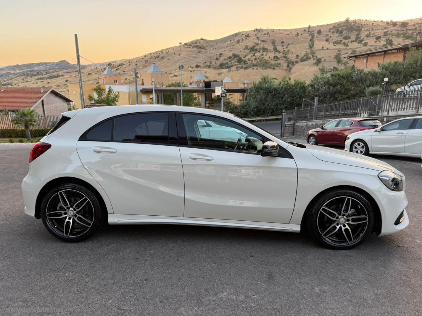 A 200 d Automatic 4Matic Premium - immagine 4