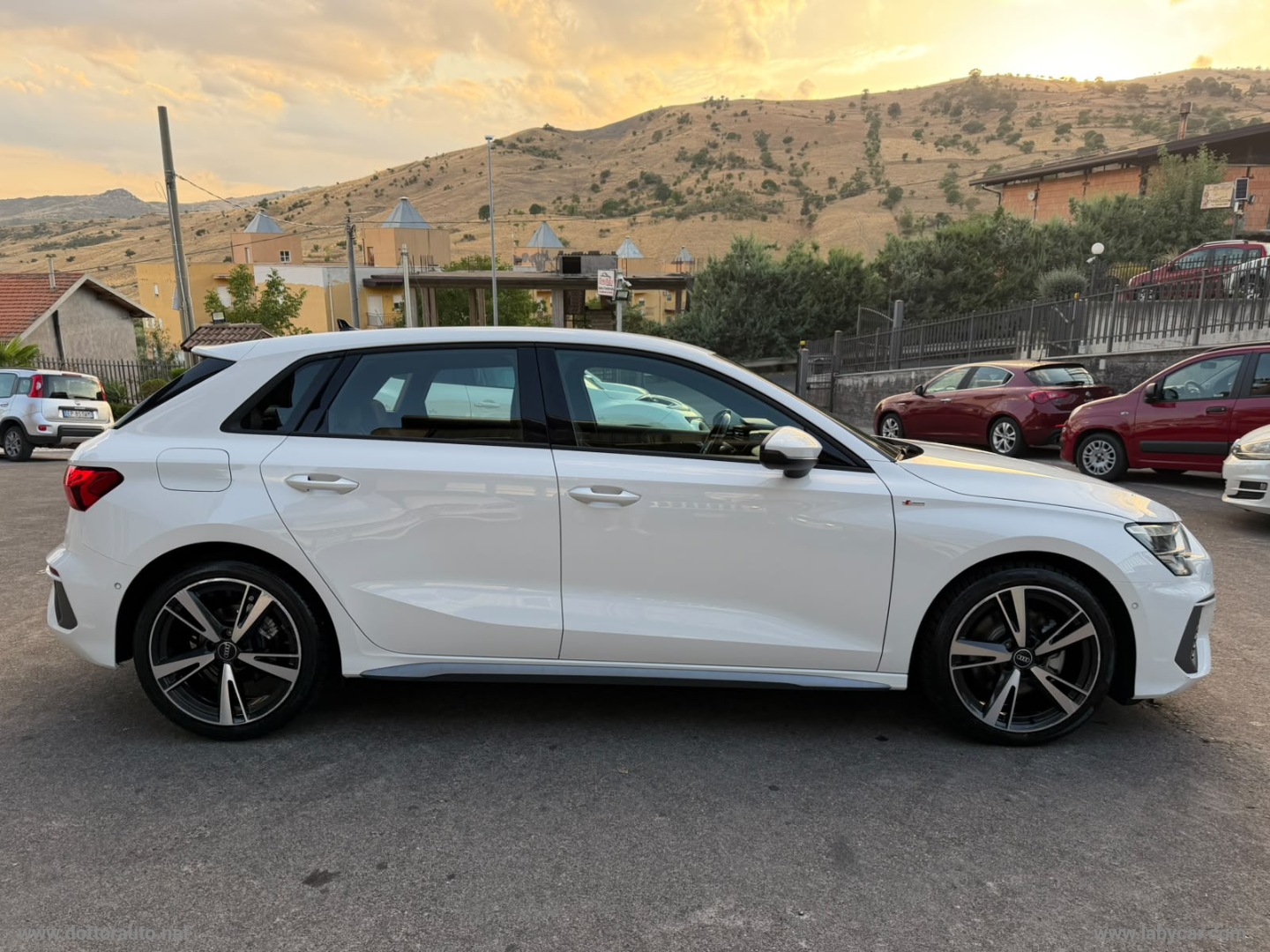 A3 SPB 30 TDI S line edition - immagine 4