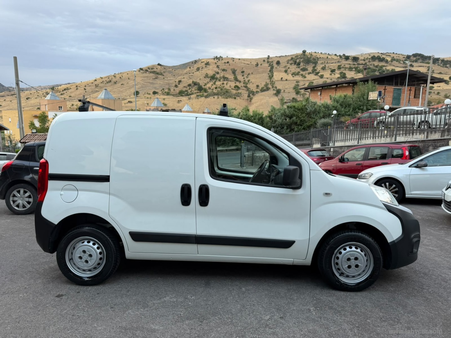 Fiorino 1.3 MJT 80CV Cargo - immagine 4