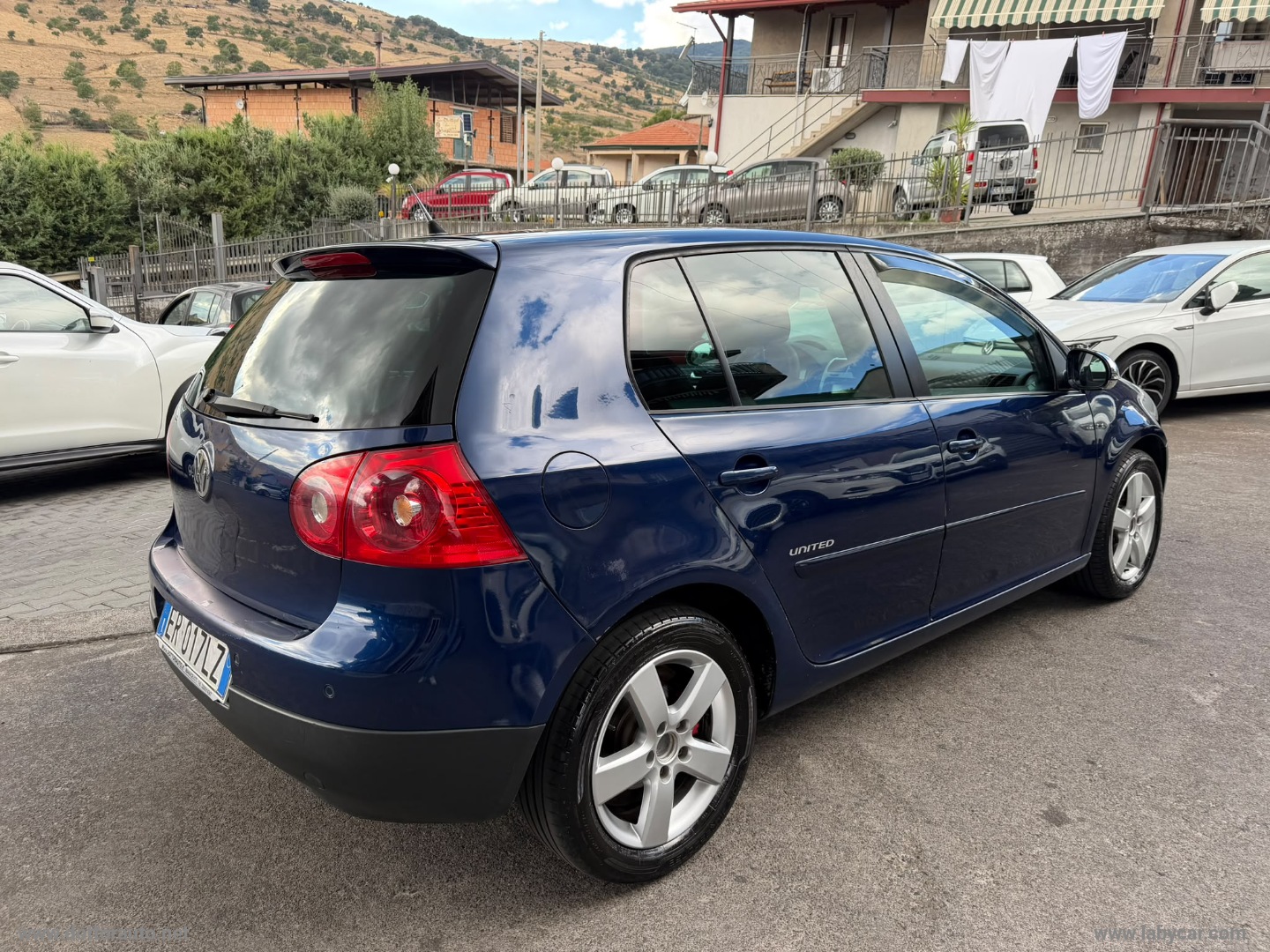 Golf 1.9 TDI DPF 5p. 5m. GT Sport - immagine 4