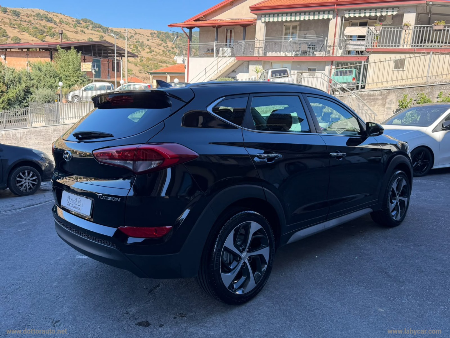 Tucson 1.7 CRDi Sound Edition - immagine 4