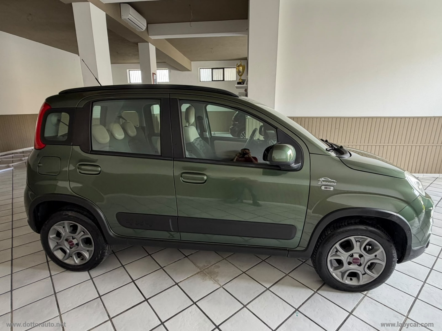 Panda 1.3 MJT S&S 4x4 Antartica - immagine 4