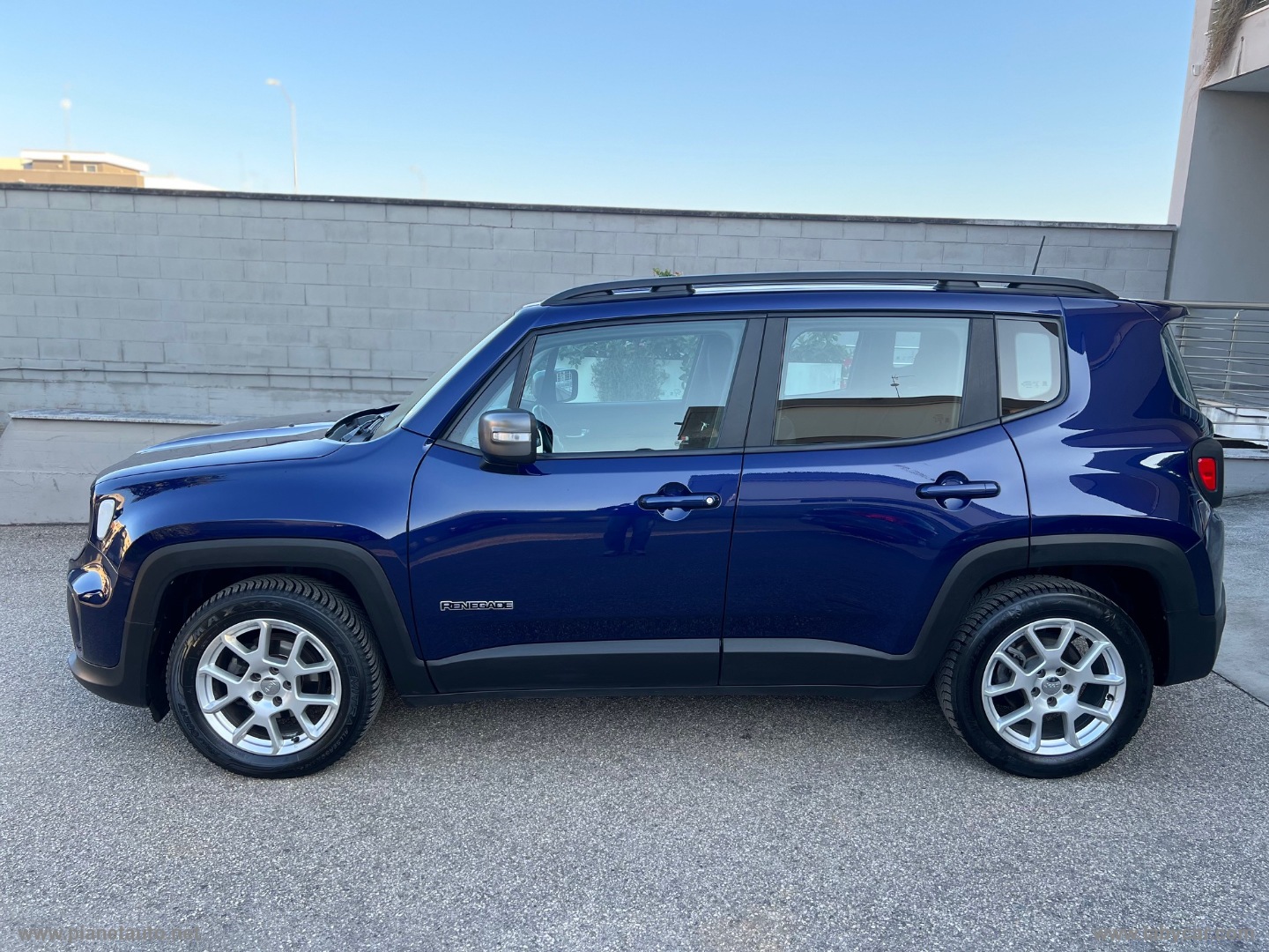 Renegade 1.6 Mjt DDCT 120CV Limited - immagine 4