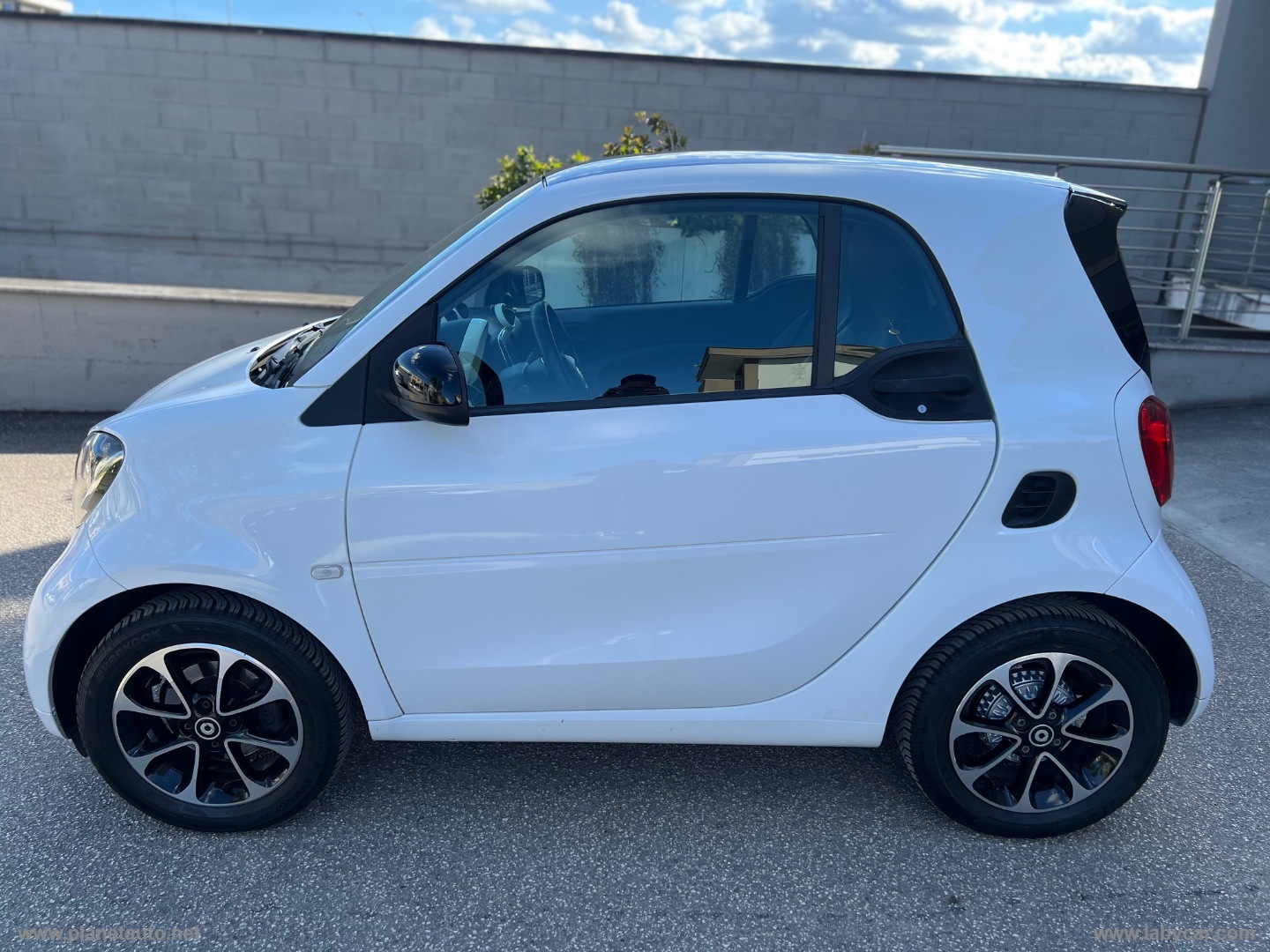 fortwo 70 1.0 Passion - immagine 4
