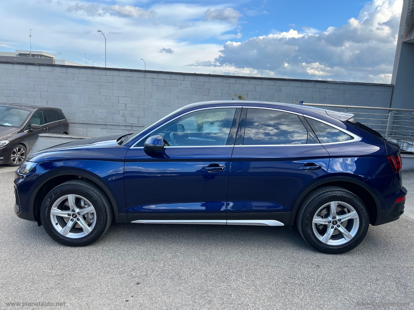 Q5 SPB 40 TDI quattro S tr. Busin. Adv. - immagine 4