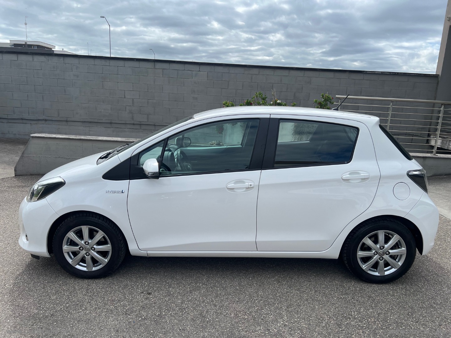 Yaris 1.5 Hybrid 5p. Active - immagine 4