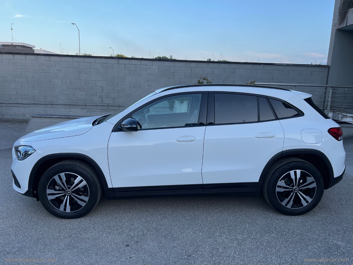 GLA 180 d Automatic Sport Plus - immagine 4