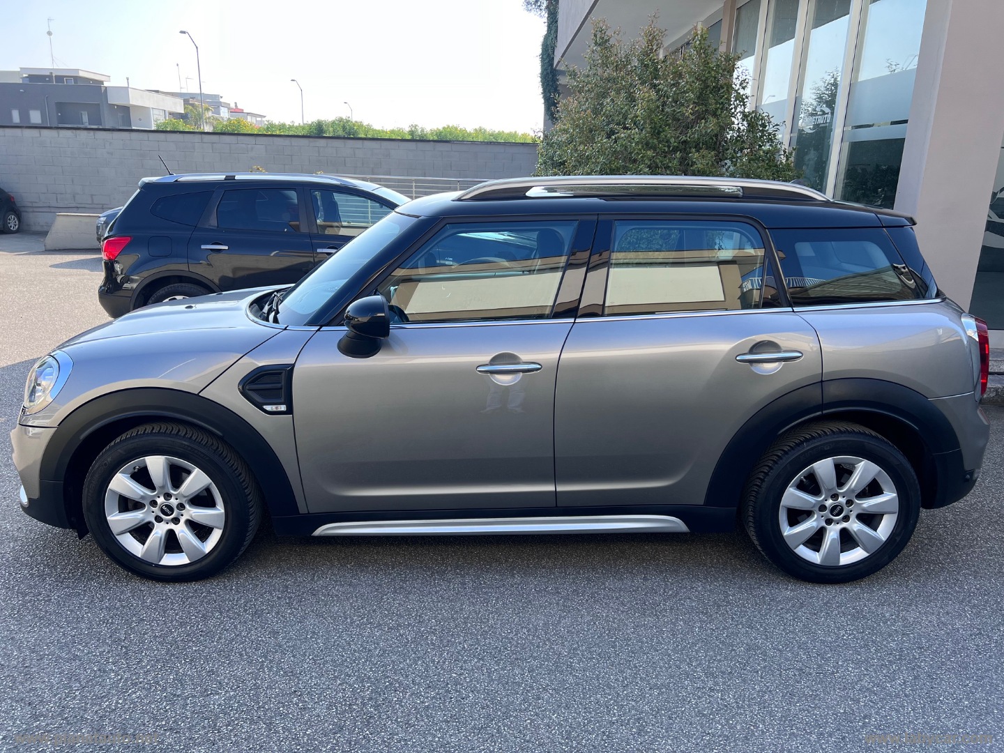 Mini One D Countryman - immagine 4