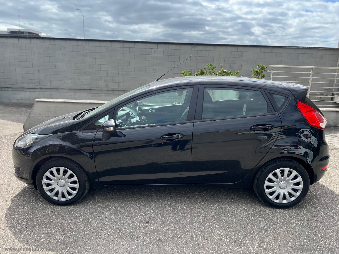 Fiesta 1.5 TDCi 75 CV 5p. Titanium - immagine 4