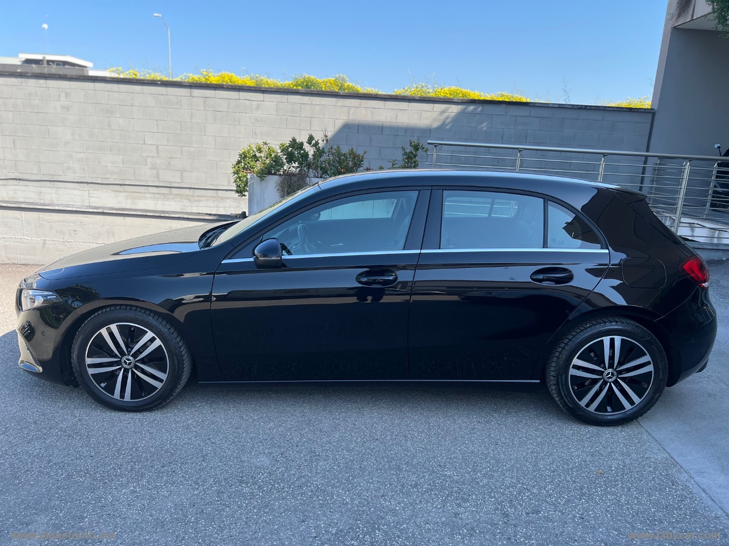 A 180 d Automatic Sport - immagine 4