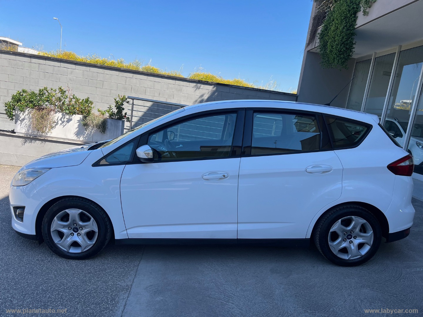 C-Max 1.6 TDCi 95 CV Titanium - immagine 4