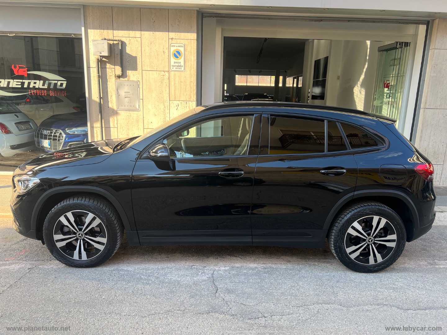 GLA 180 d Automatic Sport - immagine 4