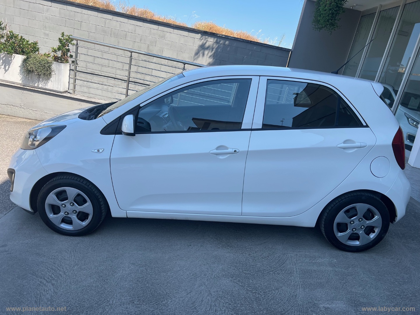Picanto 1.0 12V 5p. Easy - immagine 4