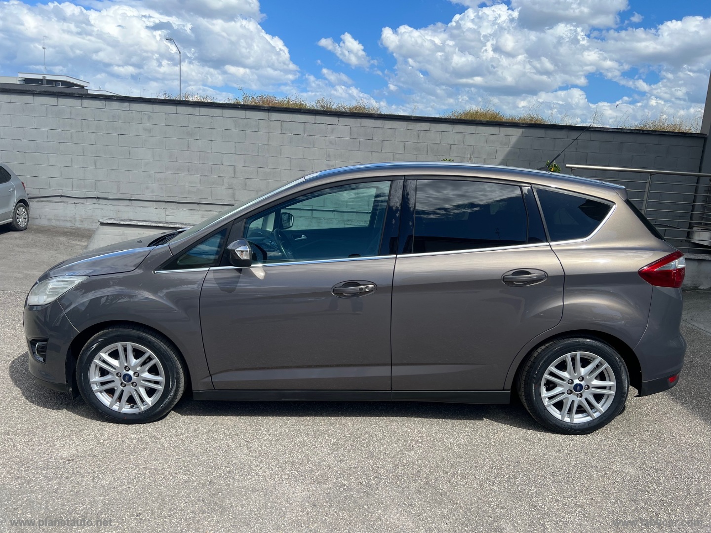 C-Max 1.6 TDCi 95 CV Titanium - immagine 4