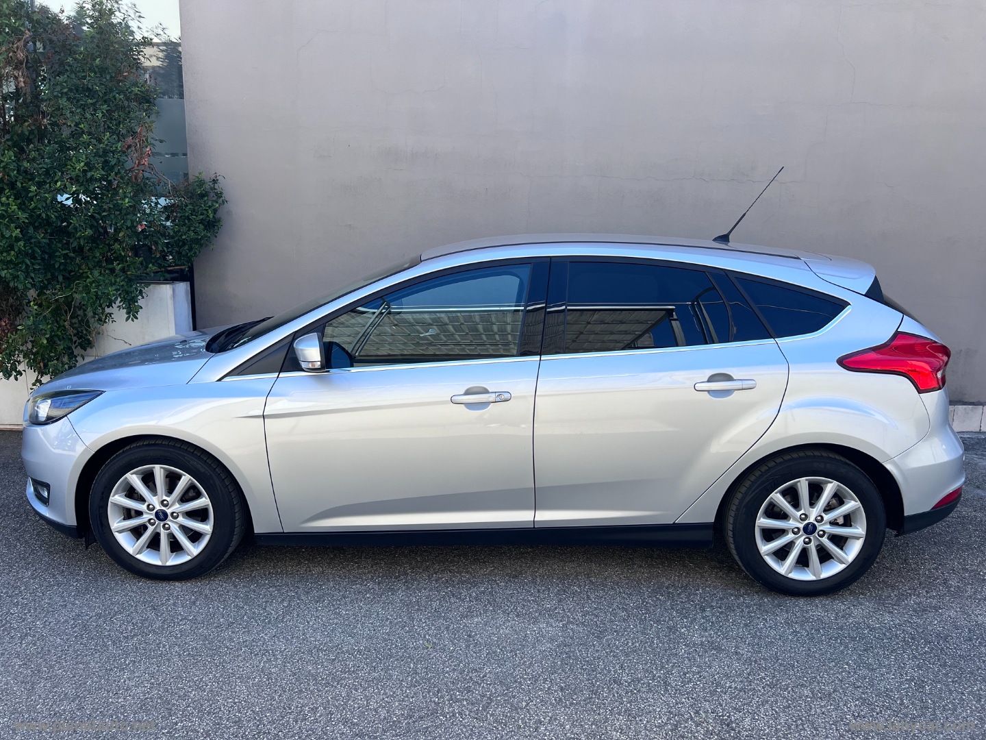 Focus 1.5 TDCi 120 CV S&S Titanium - immagine 4