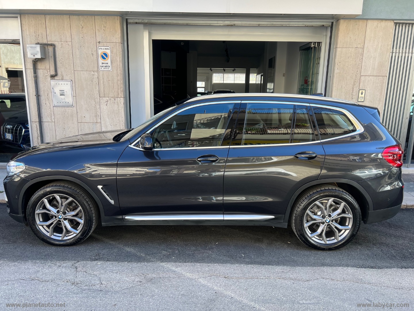 X3 xDrive20d 48V xLine - immagine 4