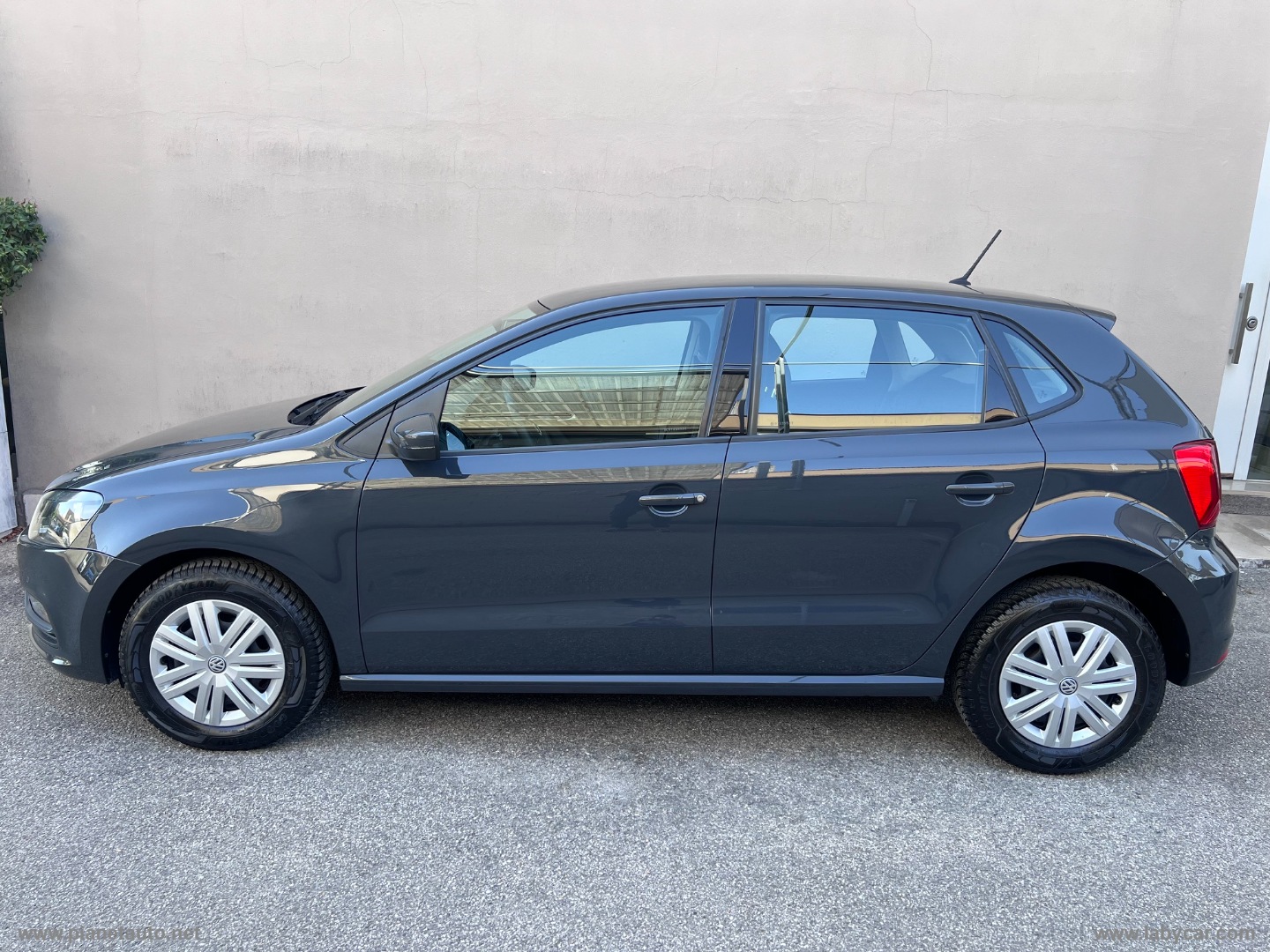 Polo 1.4 TDI 5p. Trendline BlueMot.Tech. - immagine 4