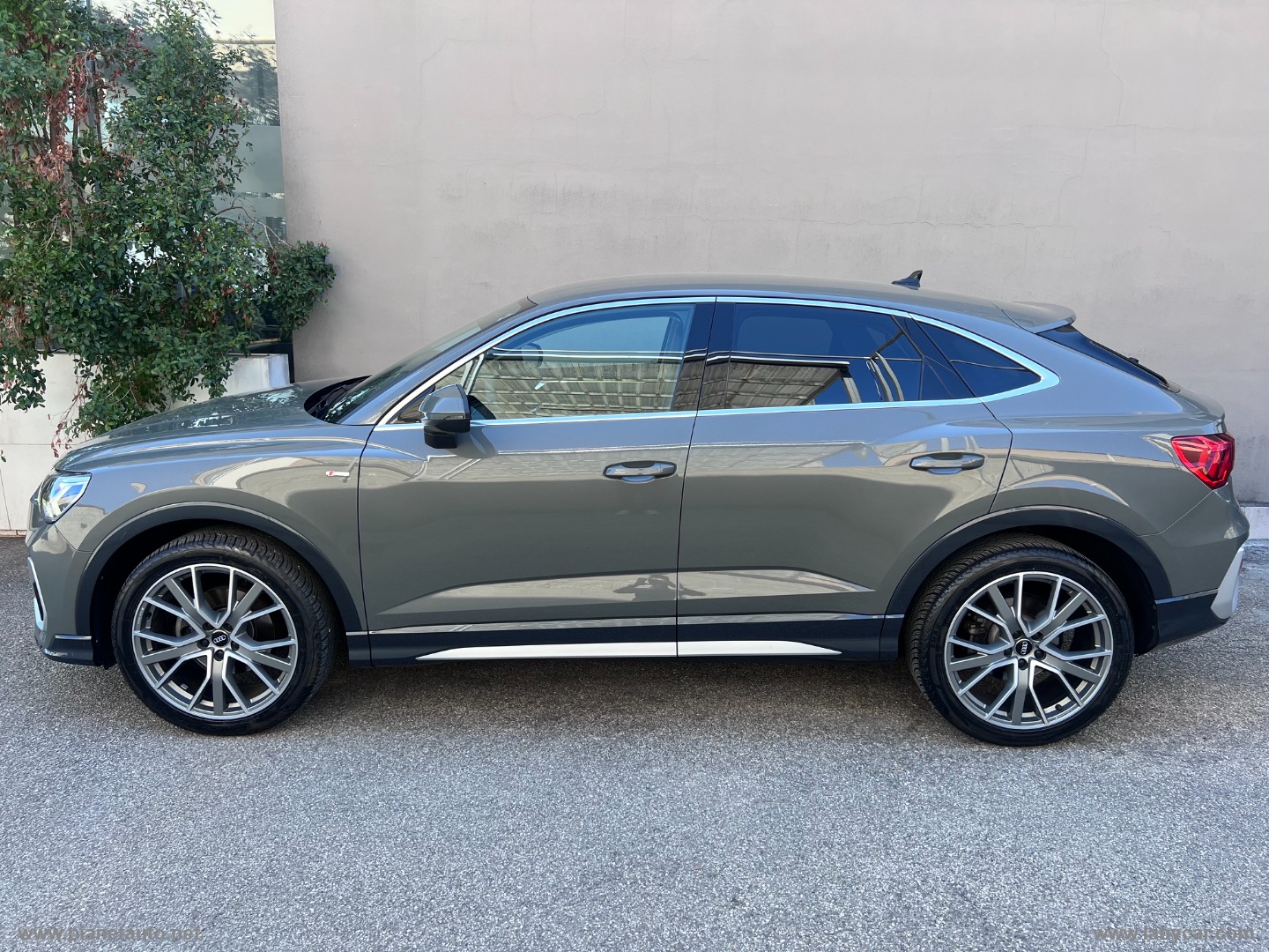 Q3 SPB 35 TDI S tronic S line edition - immagine 4