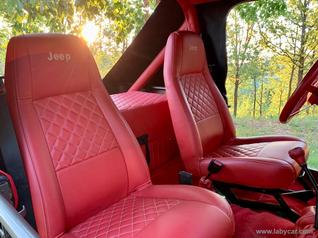 Wrangler 2.5 Laredo - immagine 4