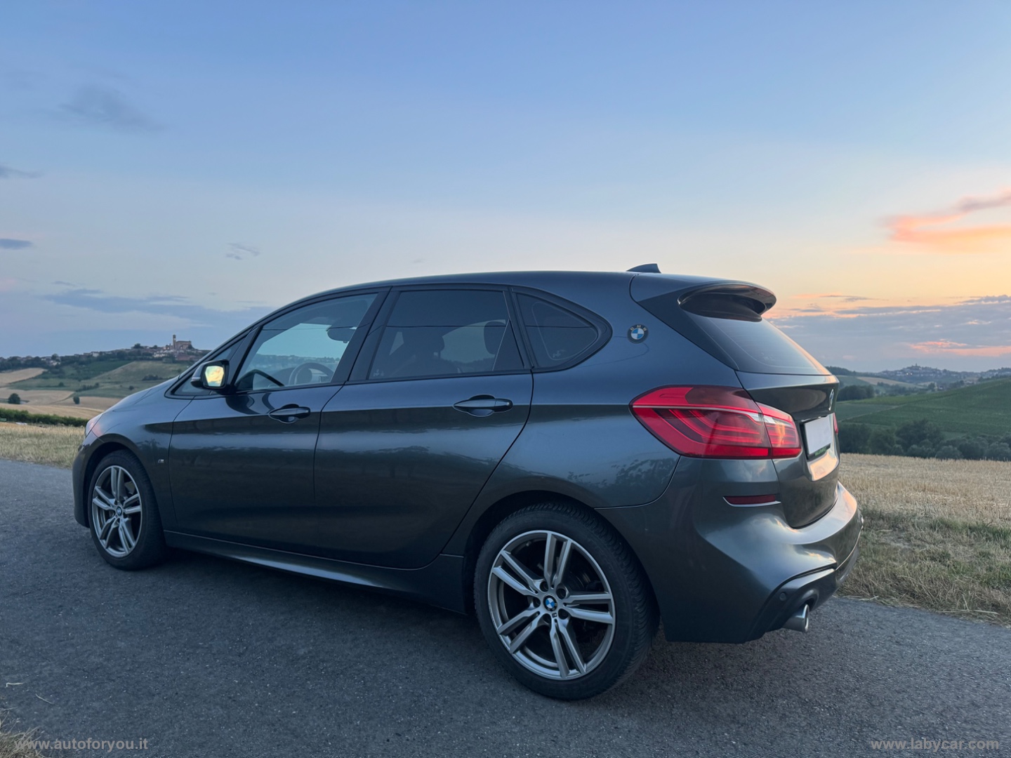 218d Active Tourer Msport - immagine 4