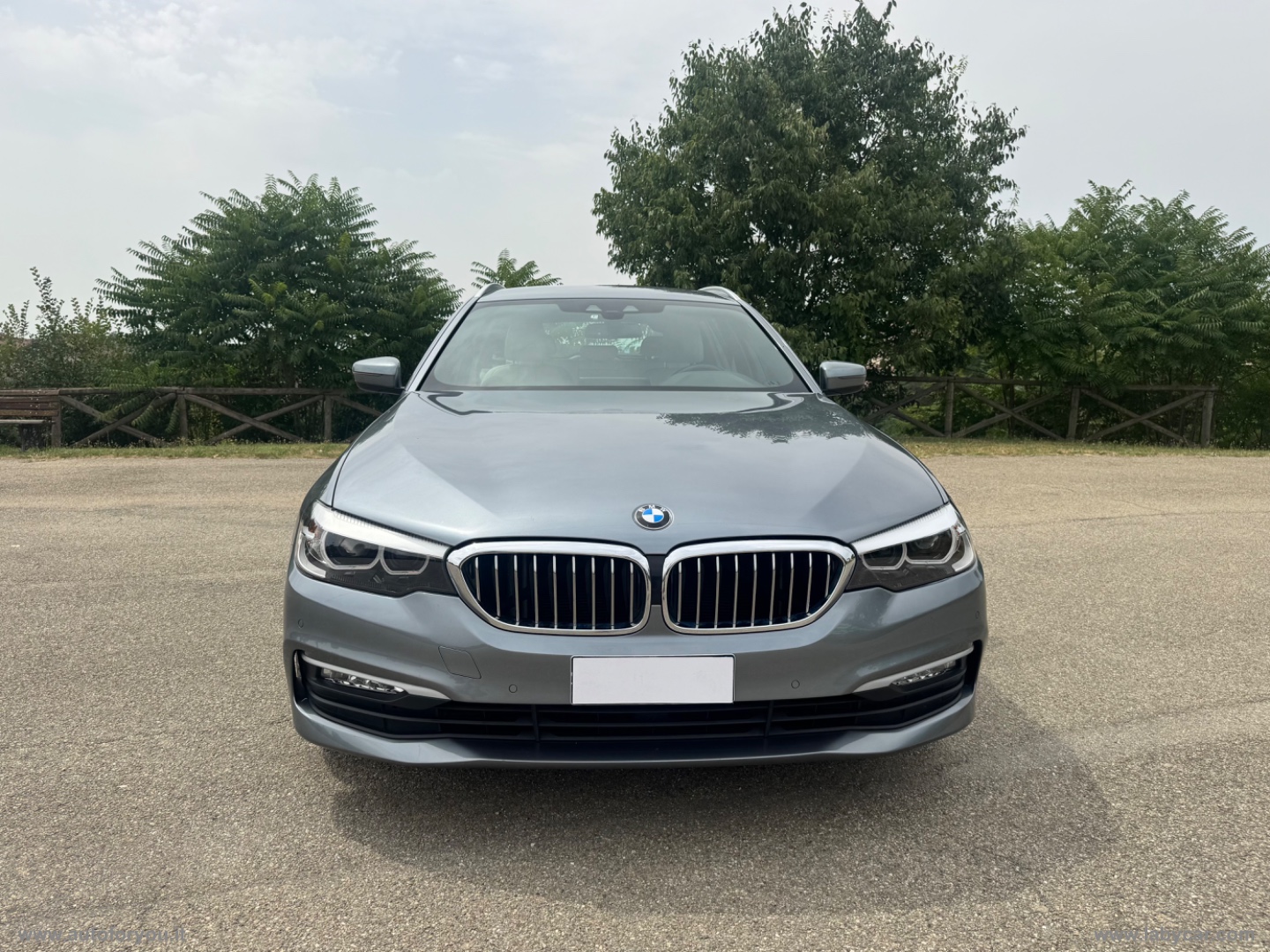 520d xDrive Touring Luxury - immagine 4
