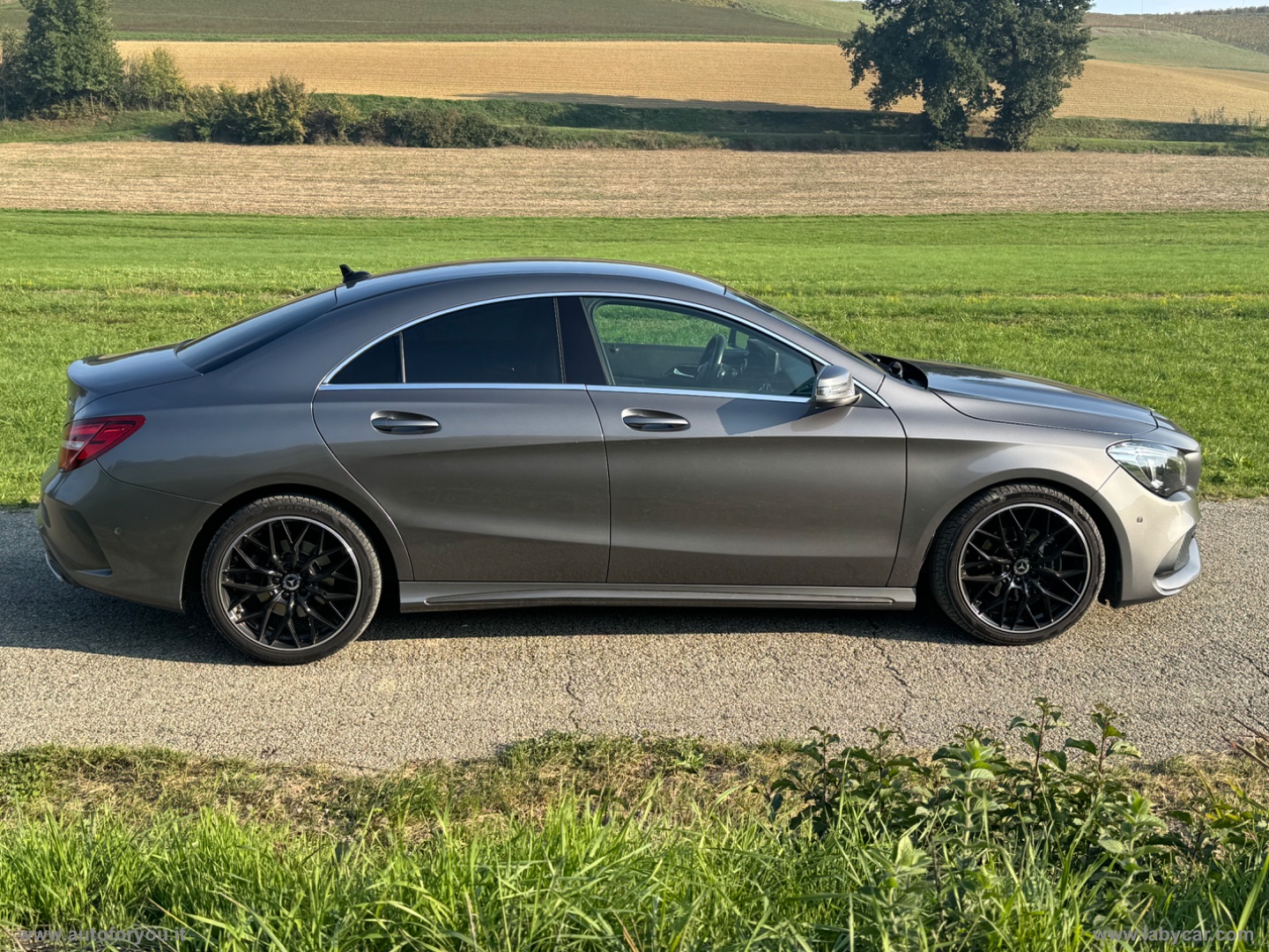 CLA 200 d 4Matic Automatic Sport - immagine 4