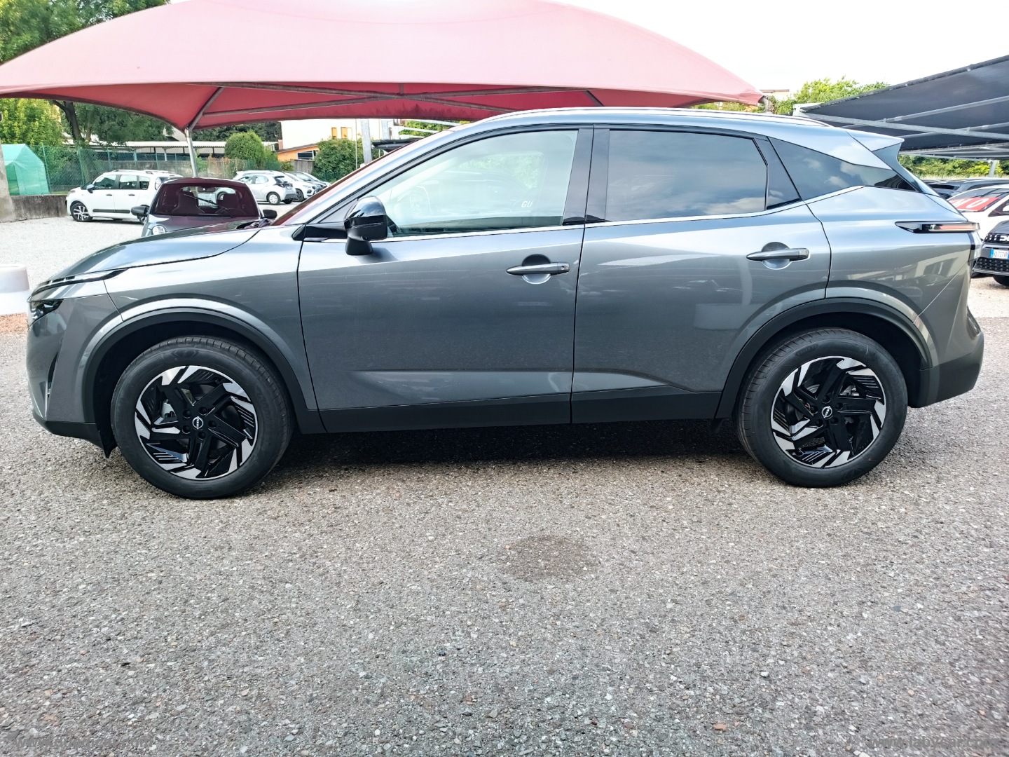 Qashqai MHEV 158 CV Xtronic N-Connecta - immagine 4