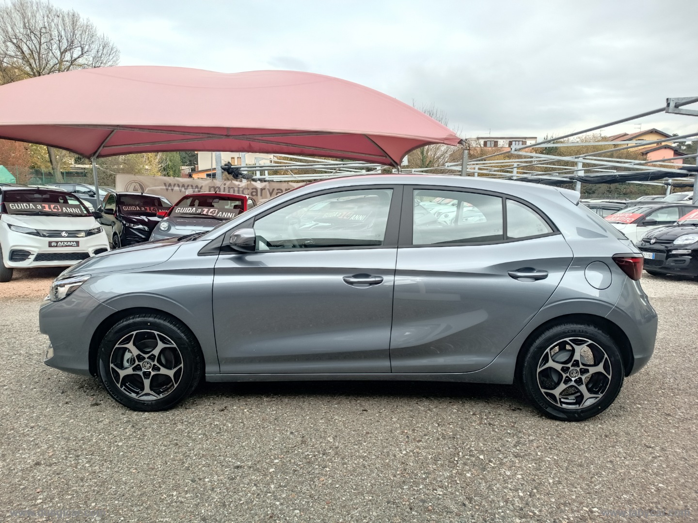 MG3 1.5 Comfort - immagine 4