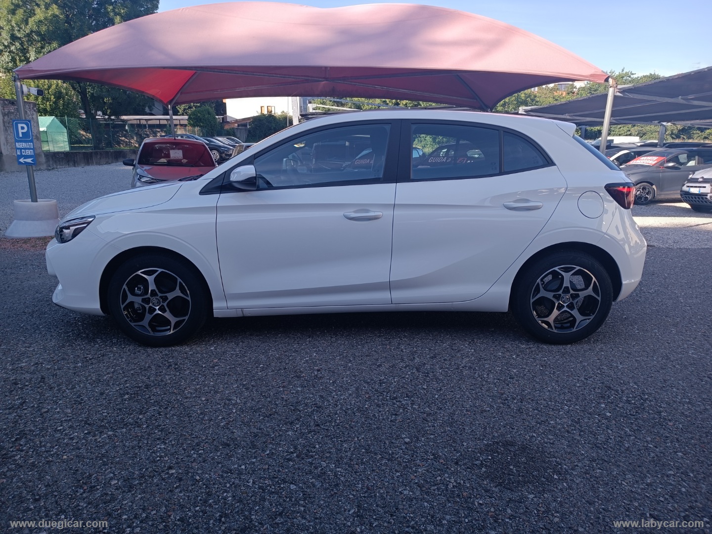 MG3 1.5 Comfort - immagine 4