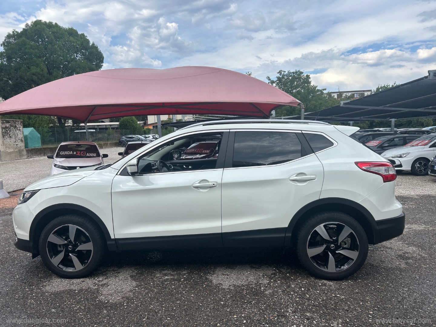 Qashqai 1.2 DIG-T 360 - immagine 4