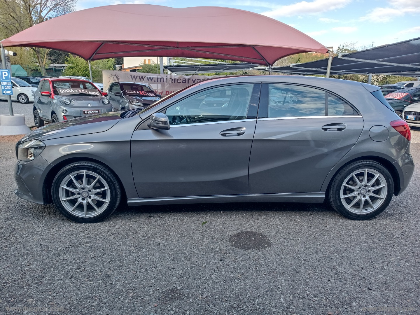 A 180 d Sport - immagine 4