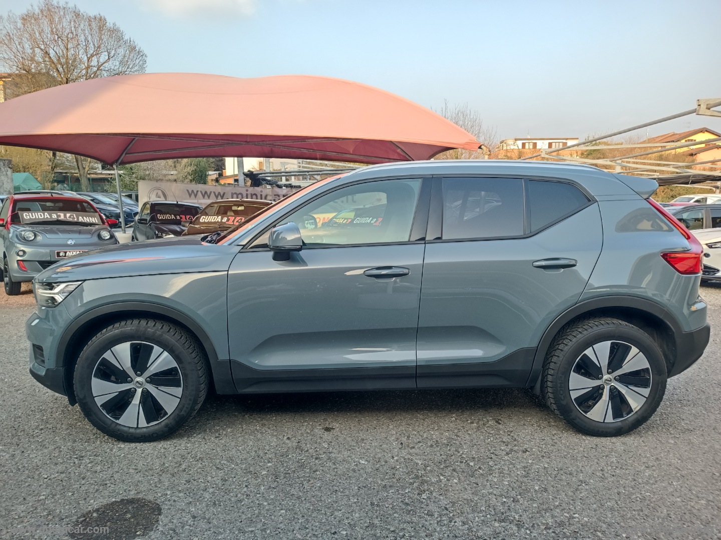 XC40 T3 Geartronic Momentum Pro - immagine 4
