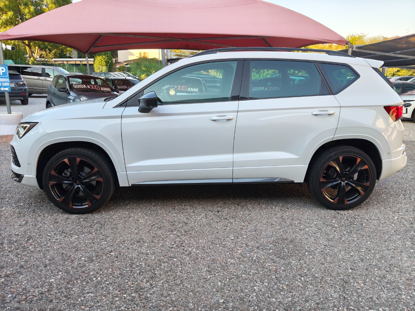 Ateca 1.5 TSI DSG - immagine 4