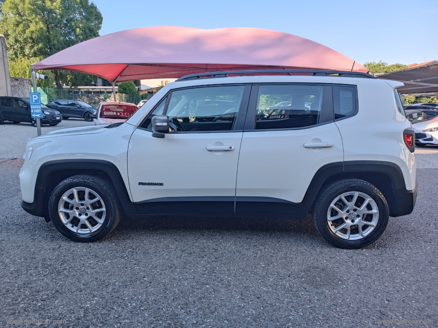 Renegade 1.0 T3 Limited - immagine 4
