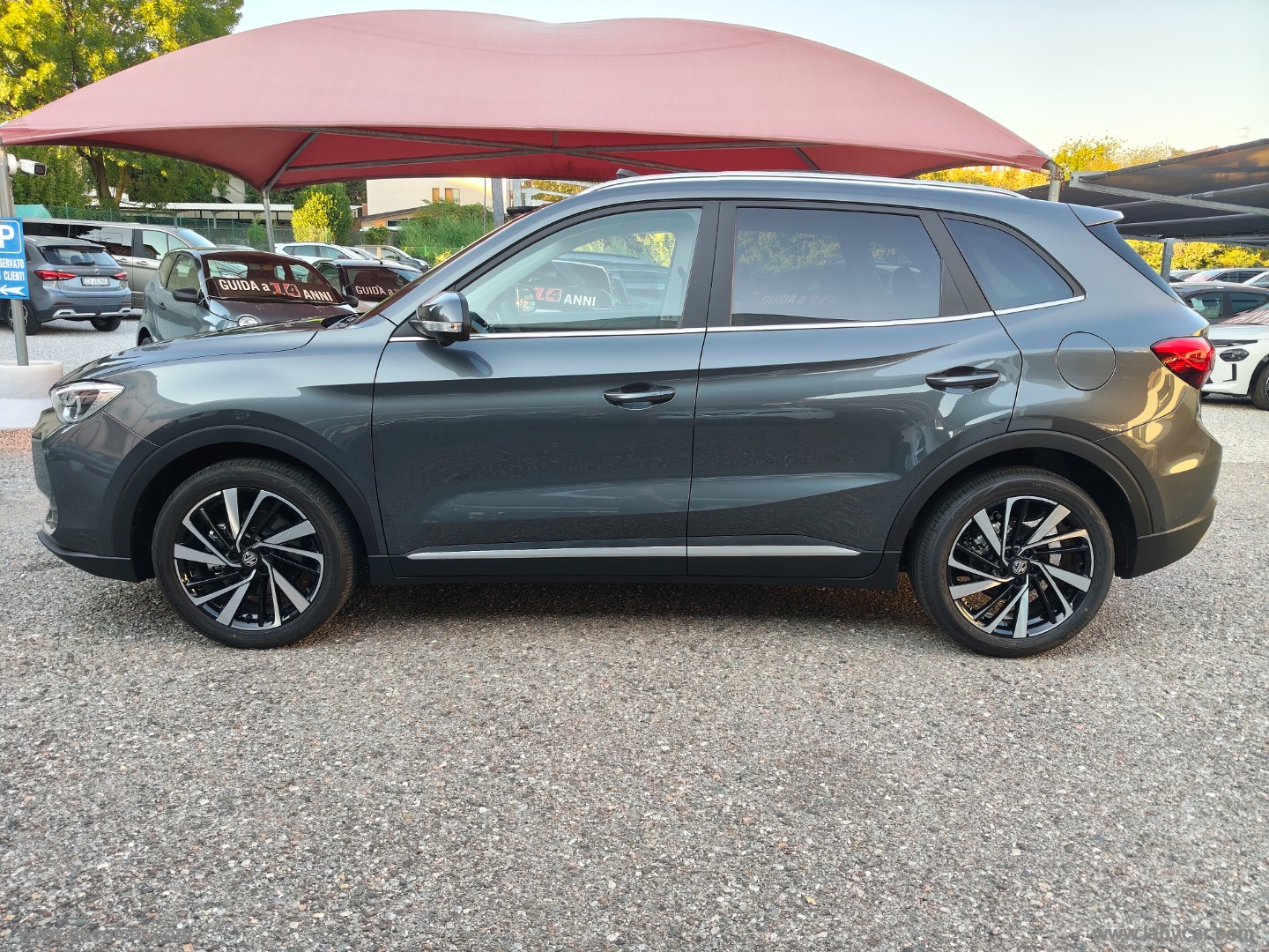 ZS Hybrid+ Luxury - immagine 4