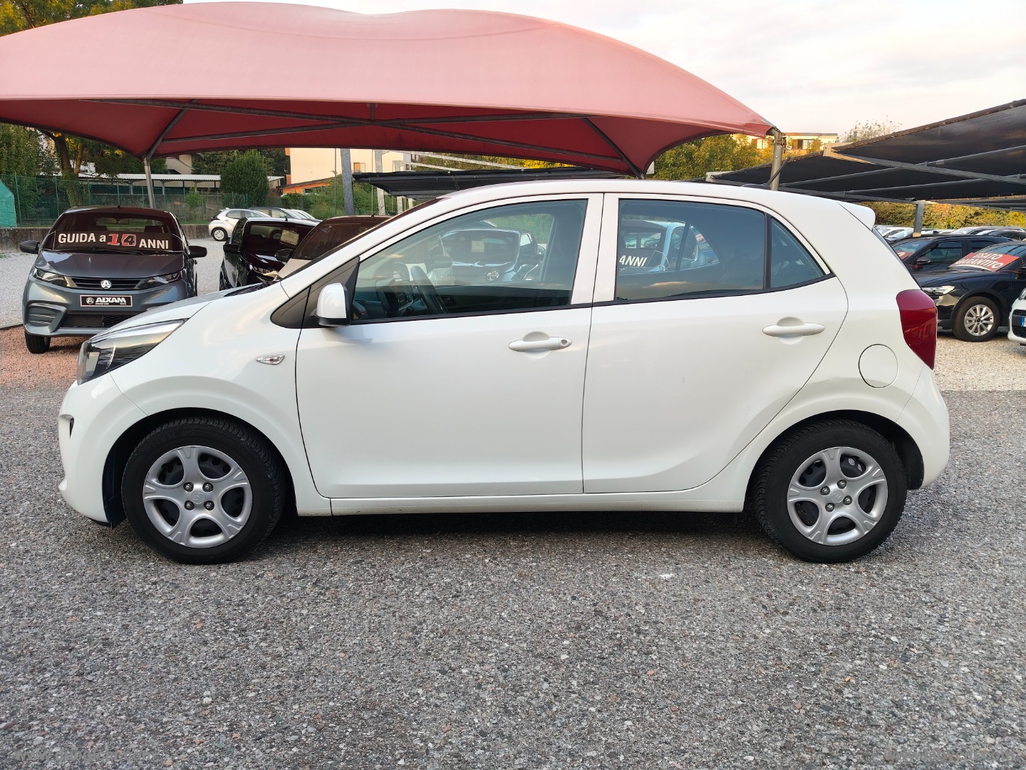 Picanto 1.0 12V 5p. Urban - immagine 4
